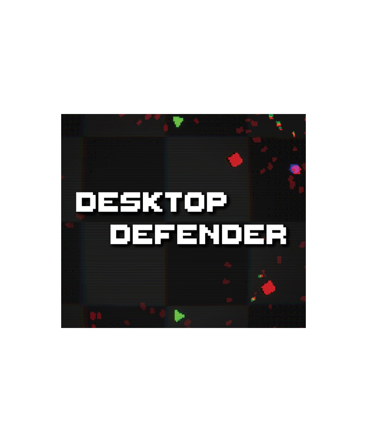 Desktop Defender Steam Key GLOBAL